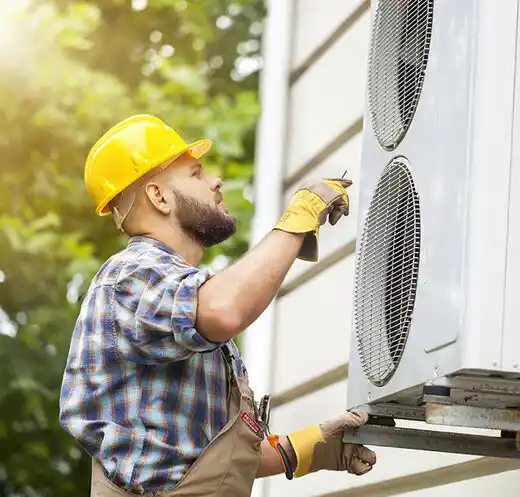 hvac services Laburnum Park